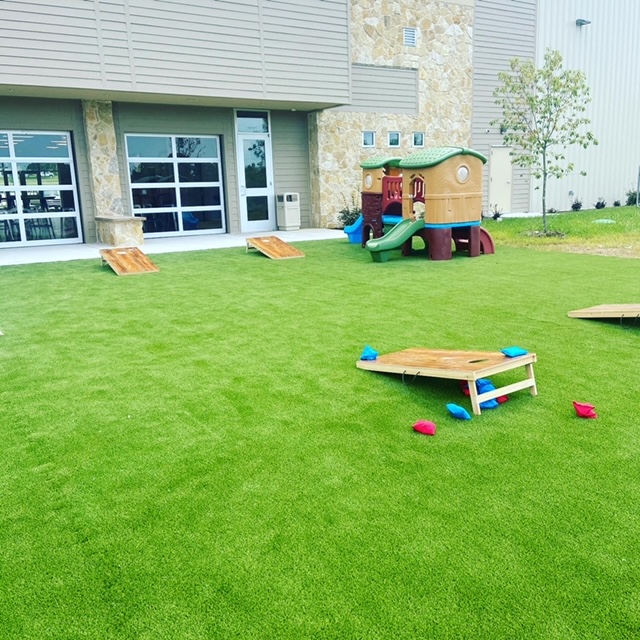 Synthetic Grass Installations