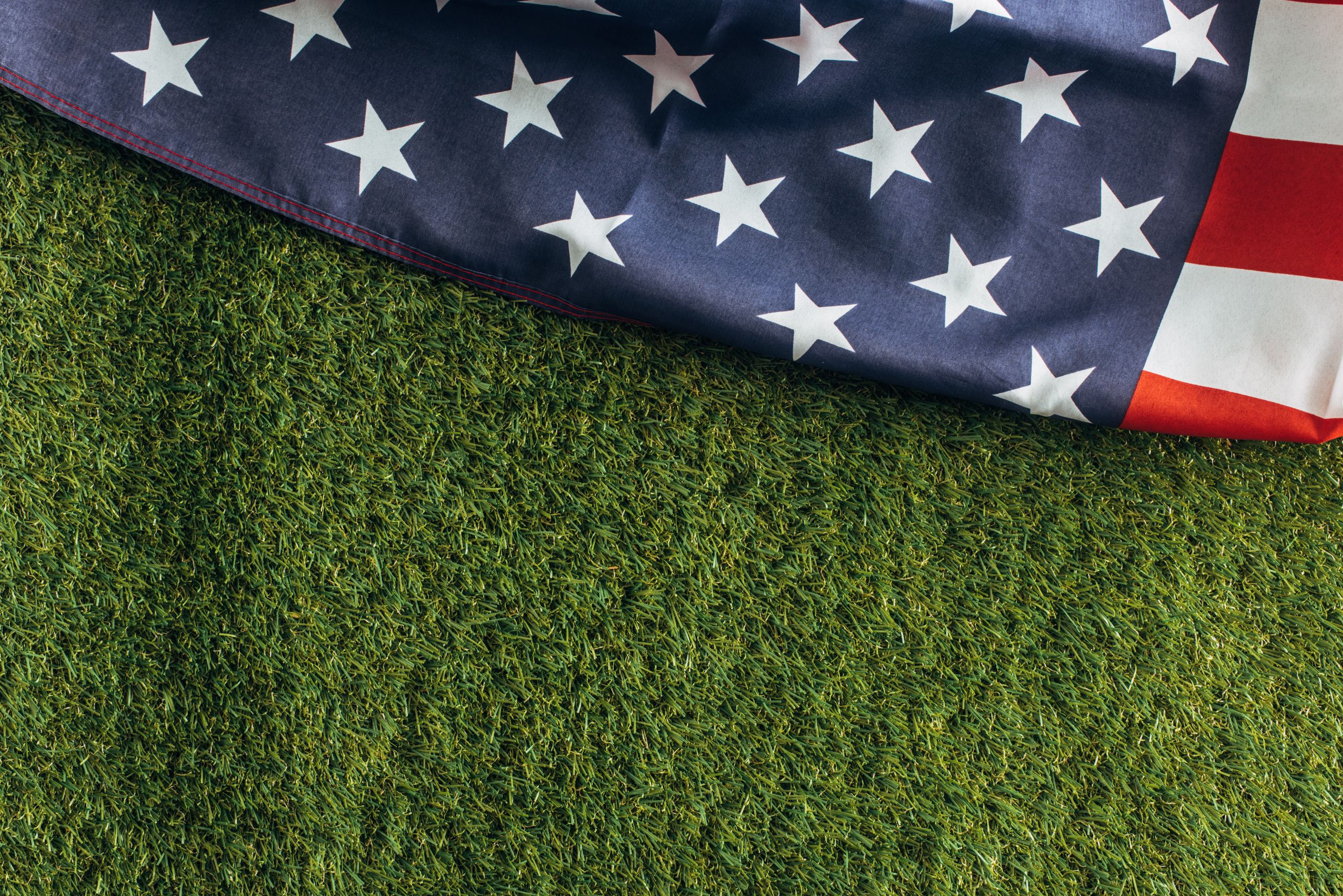 American Made Turf from Prime Design Turf