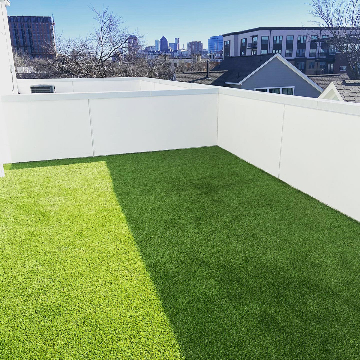Commercial Turf Installations in Dallas / Fort Worth
