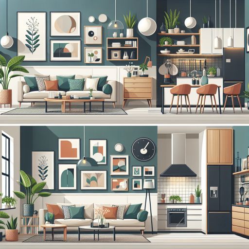 Enhancing Residential Space