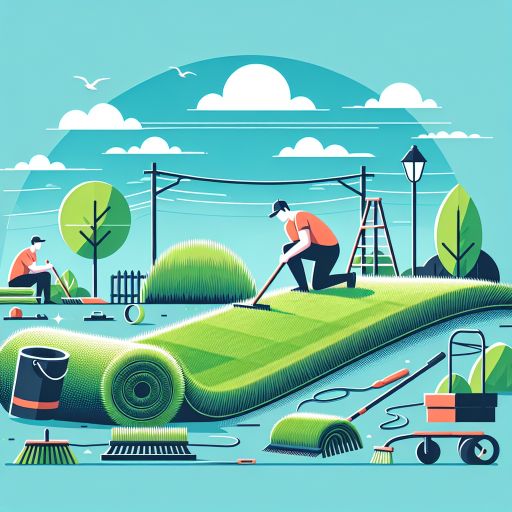 Artificial Turf in Residential Landscapes