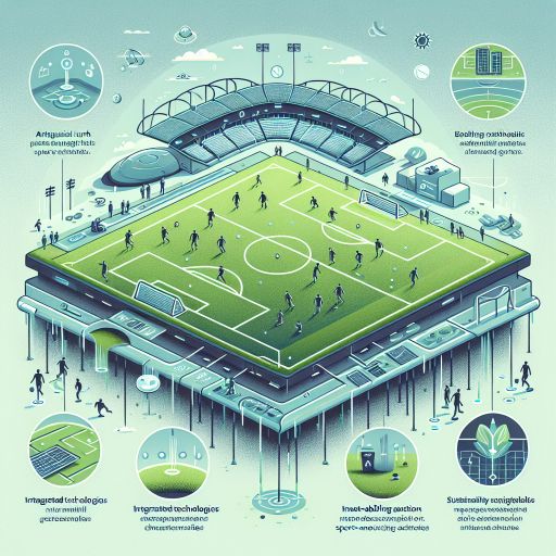 Modern Athletic Facilities