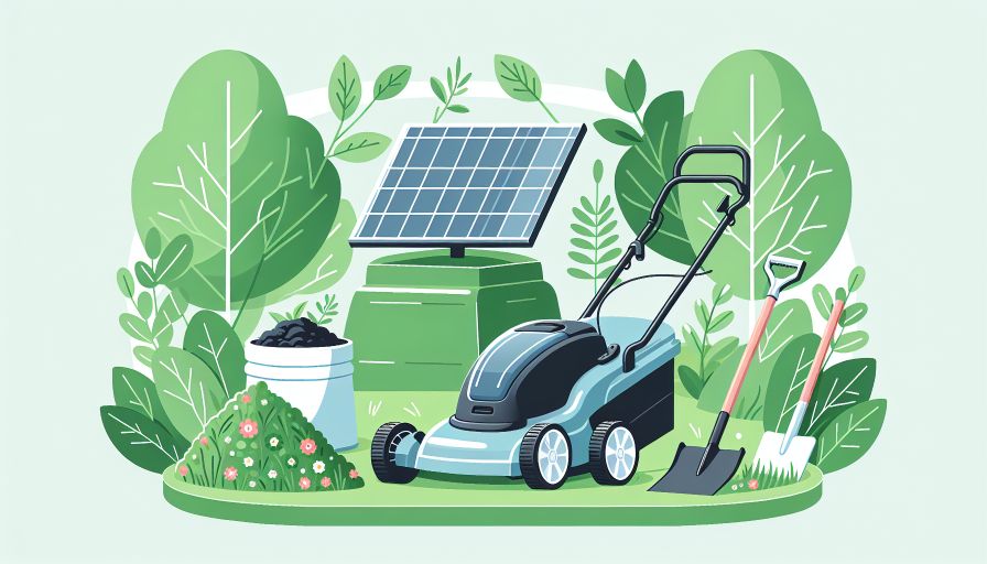 Sustainable Lawncare Practices: Reducing Environmental Impact with Innovative Landscaping Techniques