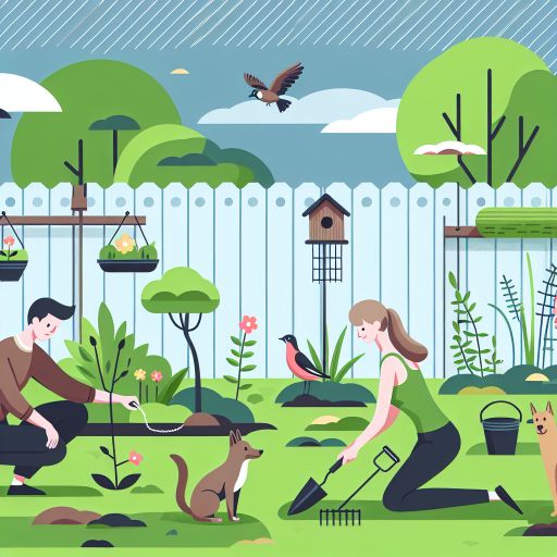 Pet-Friendly Landscaping Solutions