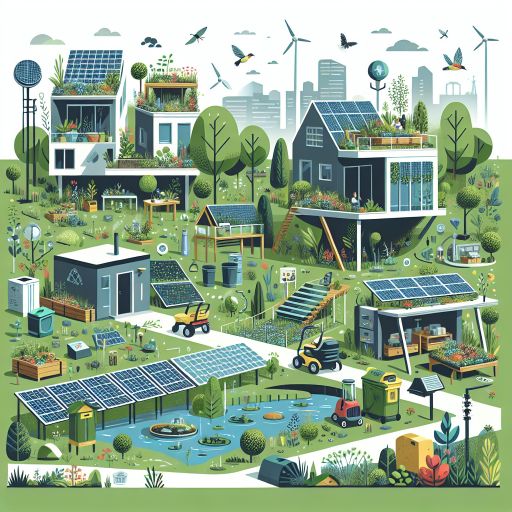 Eco-Friendly Alternatives in Landscaping