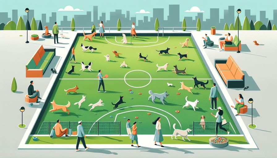 Pet-Friendly Landscaping Solutions: How Artificial Turf Can Revolutionize Dog Parks and Pet Areas