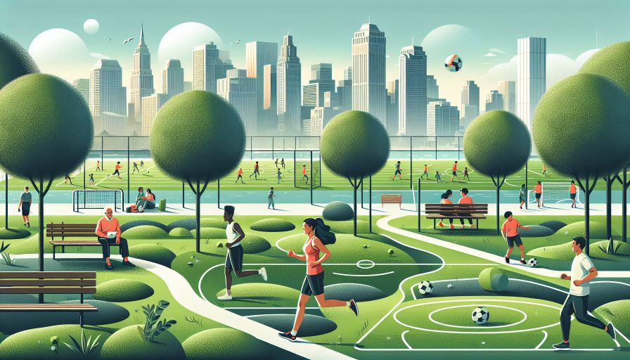 Advancements in Artificial Turf: Enhancing Urban Green Spaces for Community Well-being