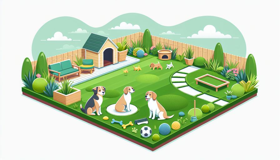 Pet-Friendly Landscaping: The Rise of Artificial Grass Solutions for Dog Owners