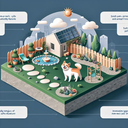 Pet-Friendly Landscaping
